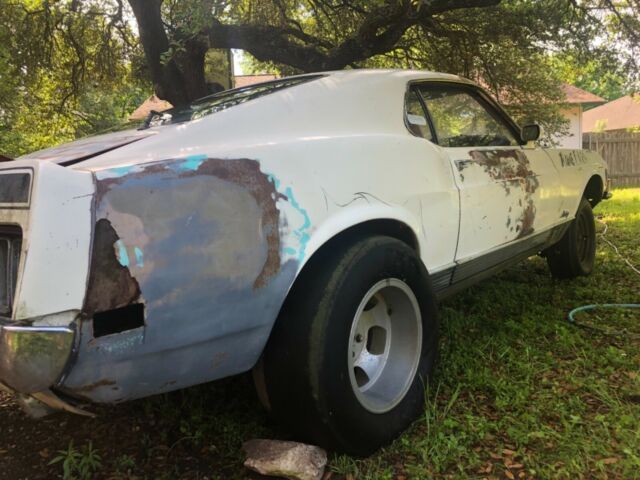 Ford Mustang 1970 image number 6