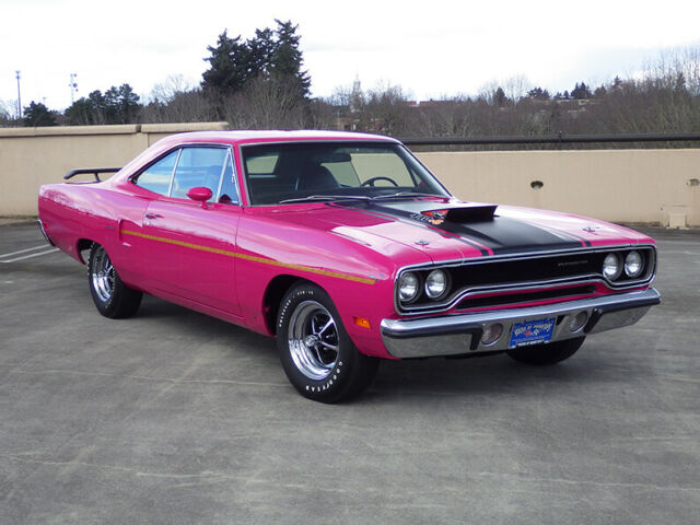 Plymouth Road Runner 1970 image number 0