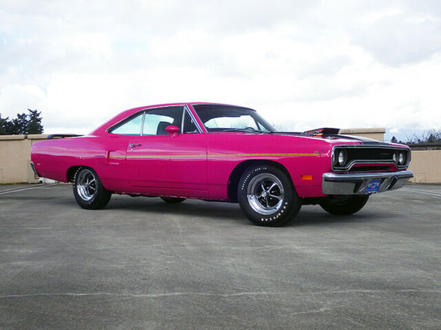 Plymouth Road Runner 1970 image number 1