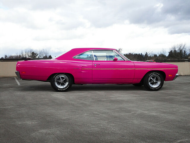 Plymouth Road Runner 1970 image number 26