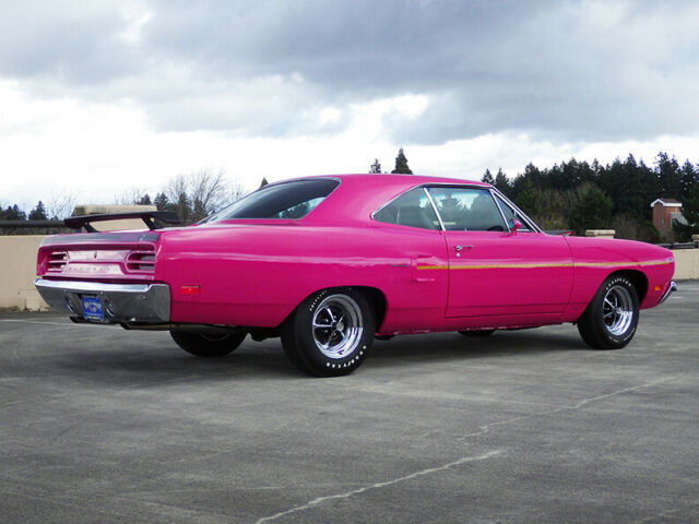 Plymouth Road Runner 1970 image number 27