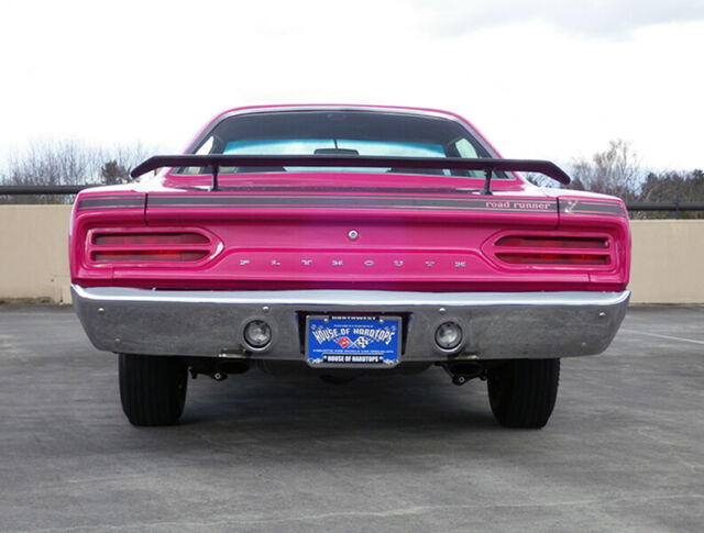 Plymouth Road Runner 1970 image number 33