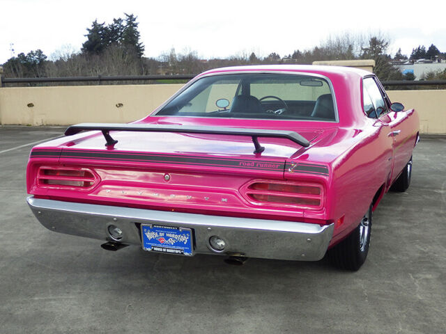 Plymouth Road Runner 1970 image number 4