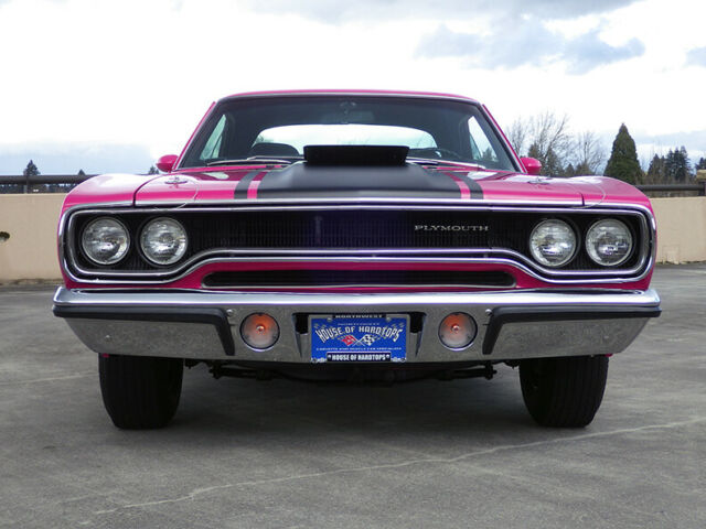 Plymouth Road Runner 1970 image number 5