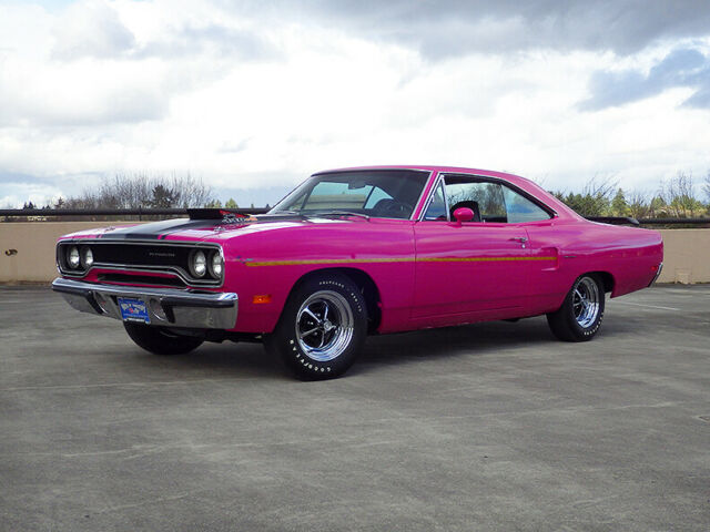 Plymouth Road Runner 1970 image number 6