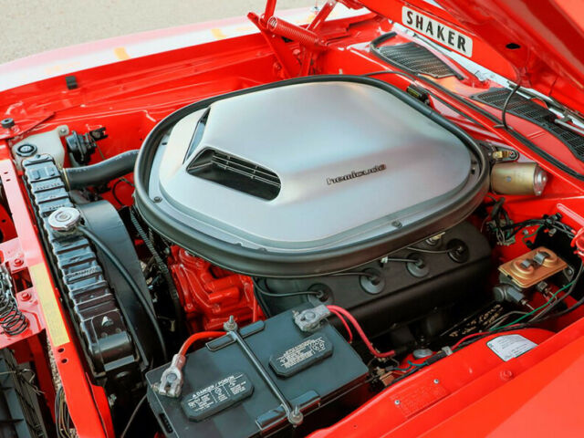 Plymouth Barracuda 1970 image number 12