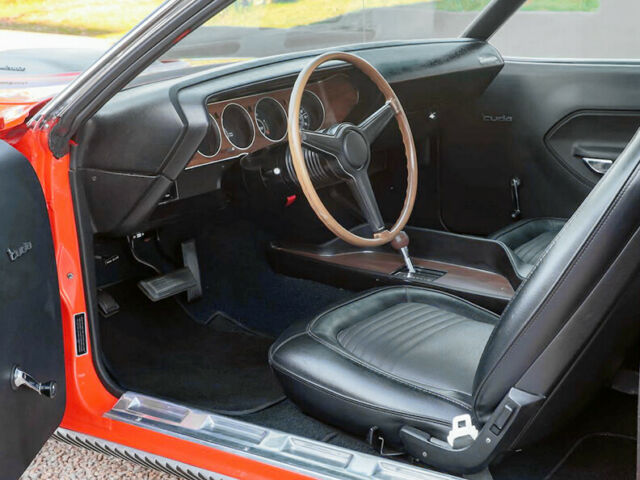 Plymouth Barracuda 1970 image number 15