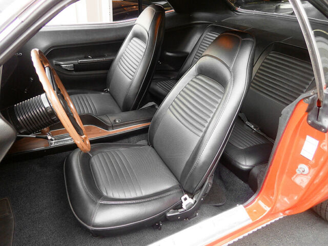 Plymouth Barracuda 1970 image number 16