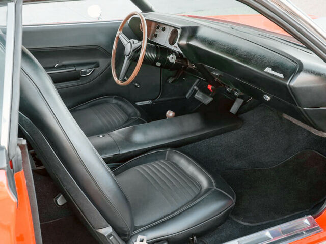 Plymouth Barracuda 1970 image number 18