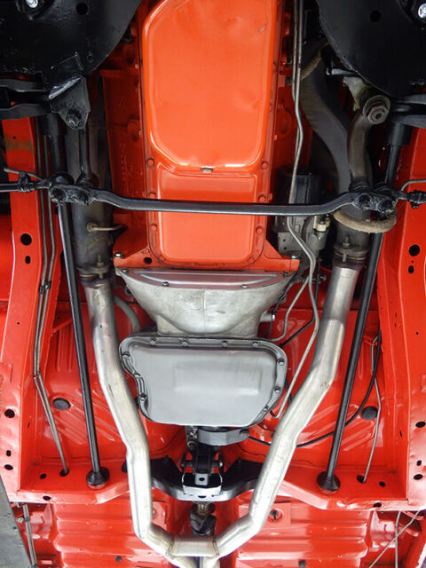Plymouth Barracuda 1970 image number 21