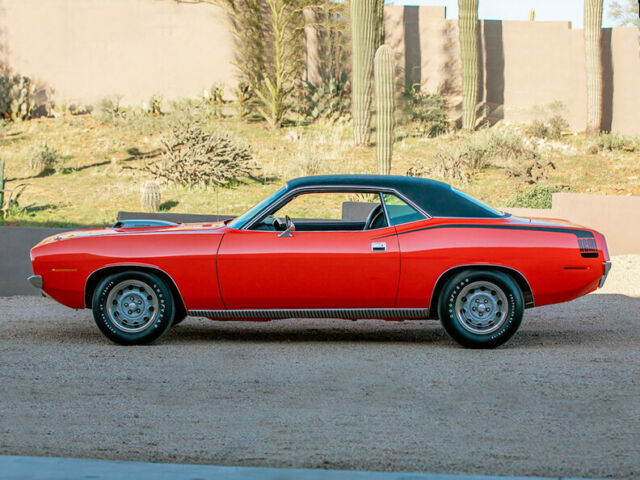 Plymouth Barracuda 1970 image number 25