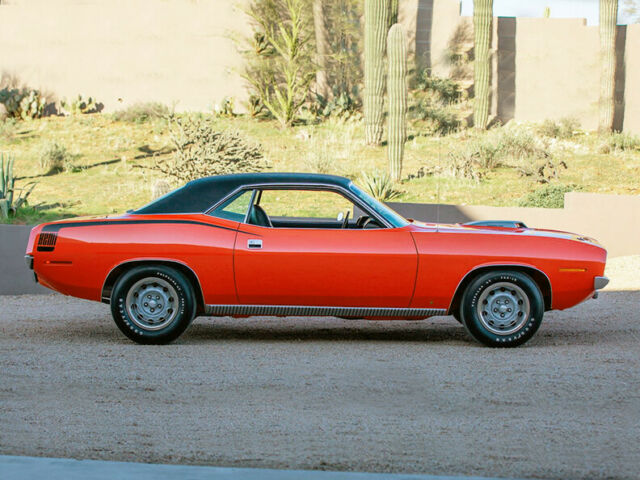 Plymouth Barracuda 1970 image number 29