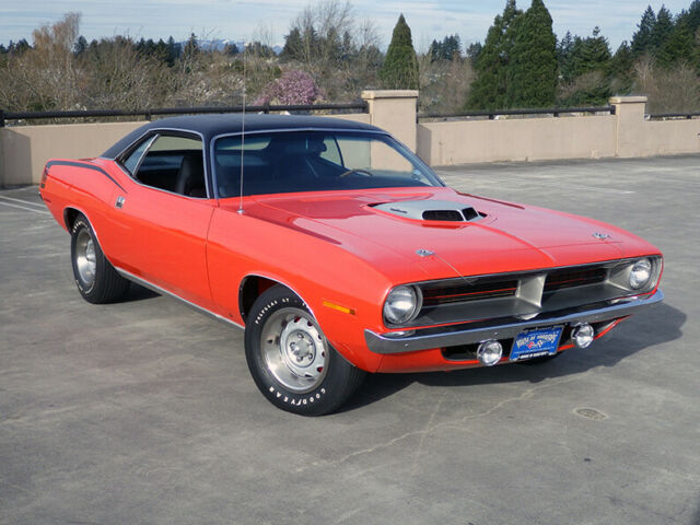 Plymouth Barracuda 1970 image number 32