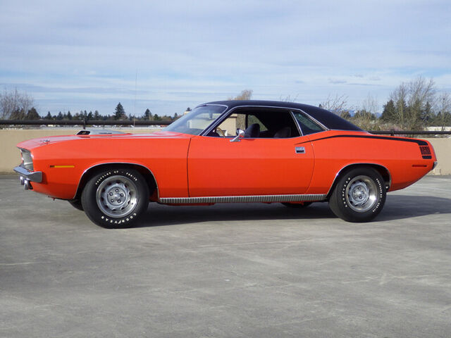 Plymouth Barracuda 1970 image number 33