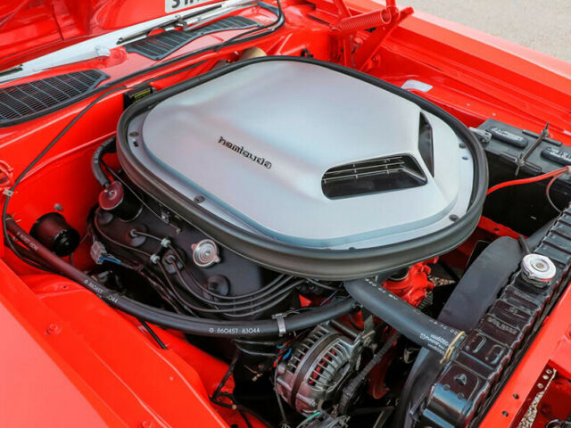 Plymouth Barracuda 1970 image number 35