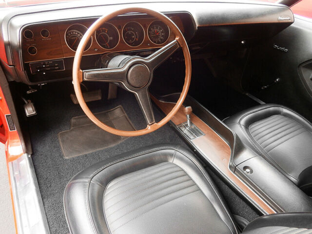 Plymouth Barracuda 1970 image number 38