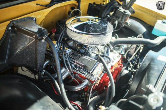 Chevrolet C-10 1972 image number 20