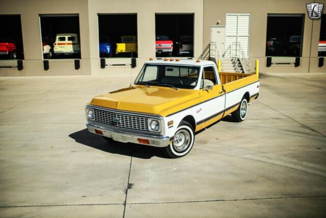 Chevrolet C-10 1972 image number 23