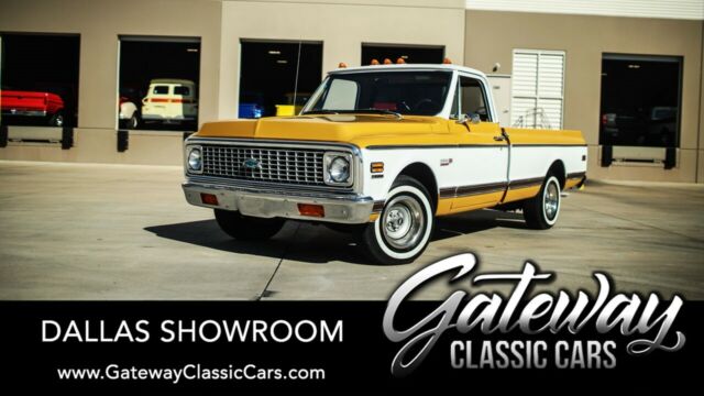 Chevrolet C-10 1972 image number 24