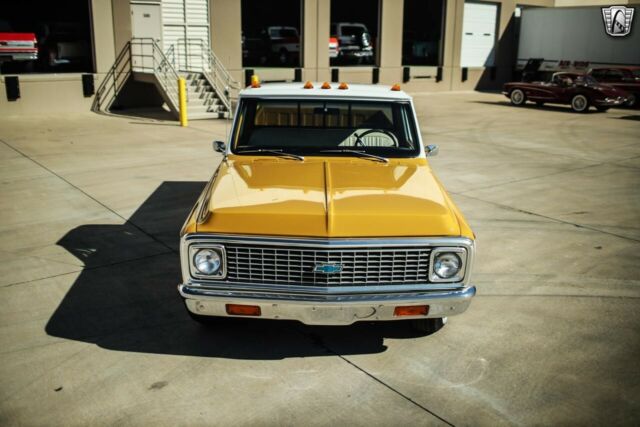 Chevrolet C-10 1972 image number 26