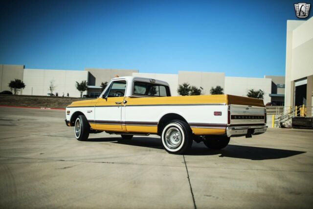 Chevrolet C-10 1972 image number 27
