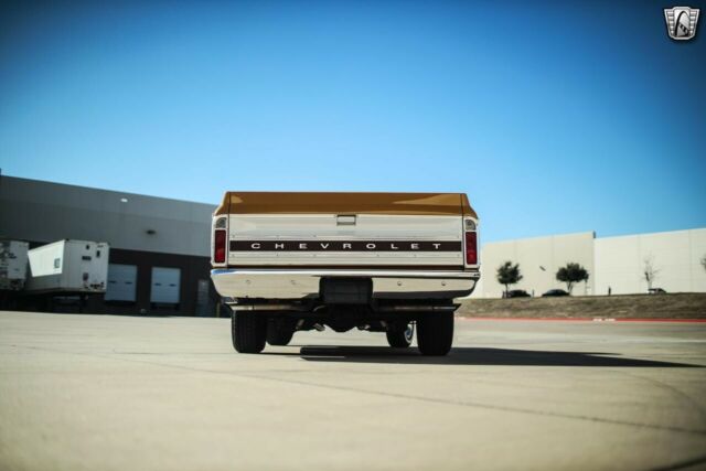 Chevrolet C-10 1972 image number 28