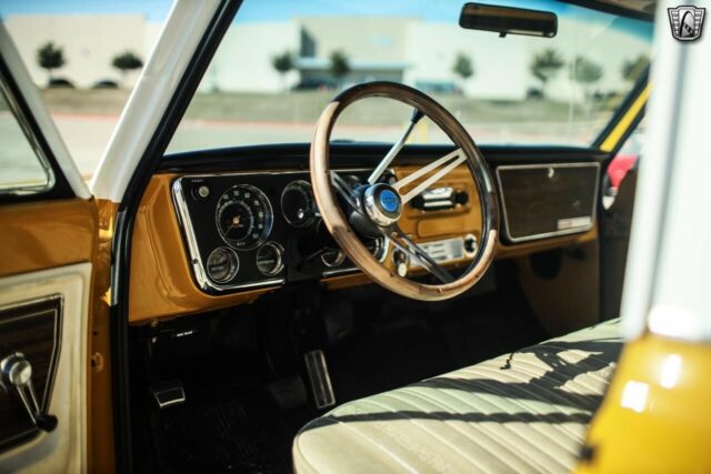 Chevrolet C-10 1972 image number 33