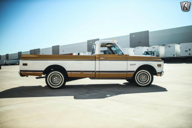 Chevrolet C-10 1972 image number 5