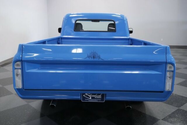 Chevrolet C-10 1967 image number 11