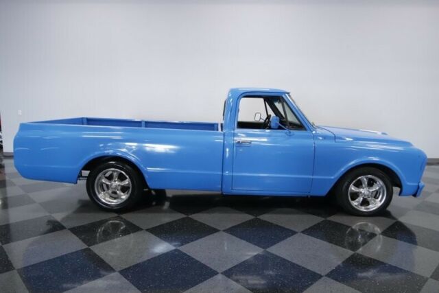 Chevrolet C-10 1967 image number 15