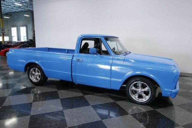 Chevrolet C-10 1967 image number 16