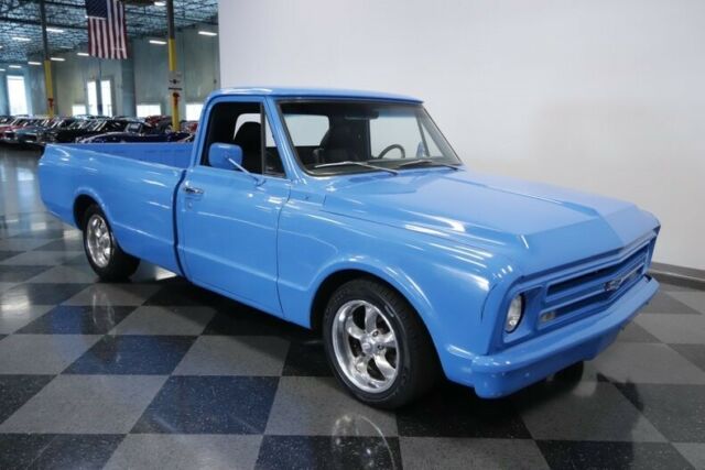 Chevrolet C-10 1967 image number 17