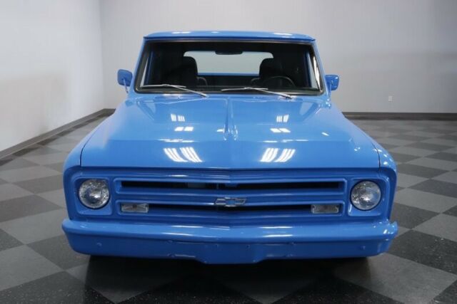 Chevrolet C-10 1967 image number 19