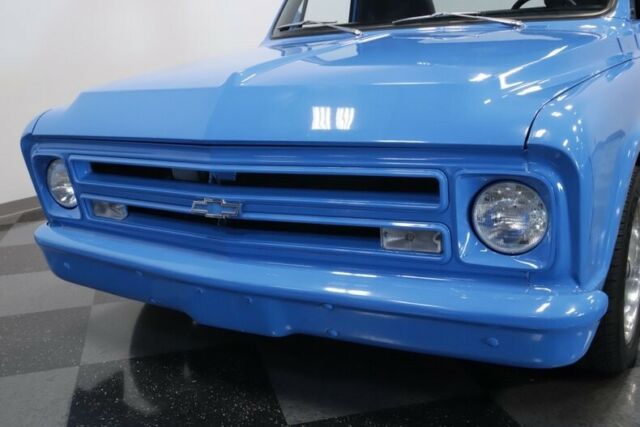 Chevrolet C-10 1967 image number 22