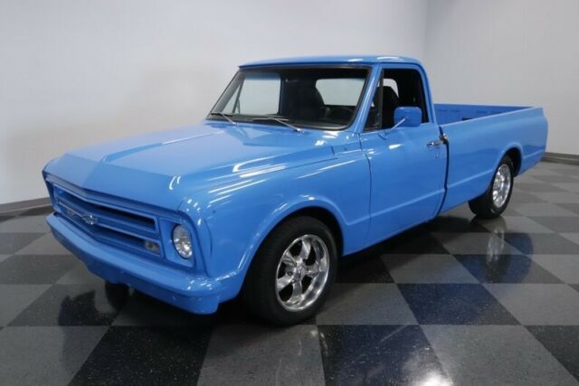 Chevrolet C-10 1967 image number 29