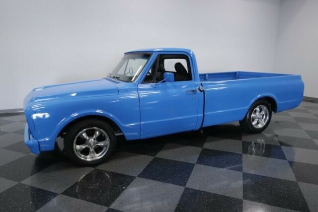 Chevrolet C-10 1967 image number 30