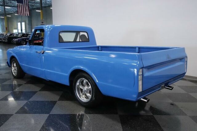 Chevrolet C-10 1967 image number 33