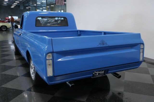 Chevrolet C-10 1967 image number 34