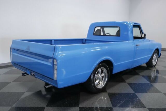 Chevrolet C-10 1967 image number 37