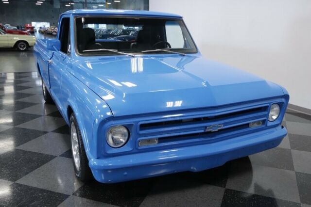 Chevrolet C-10 1967 image number 42
