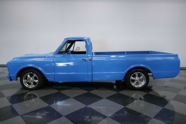 Chevrolet C-10 1967 image number 7