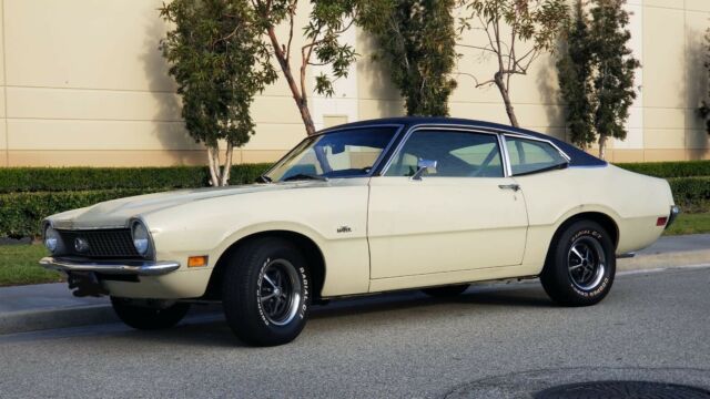 Ford Maverick 1971 image number 0