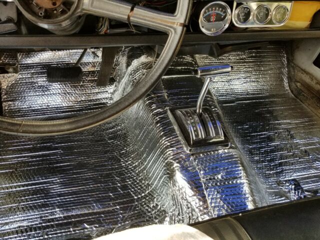 Ford Maverick 1971 image number 19