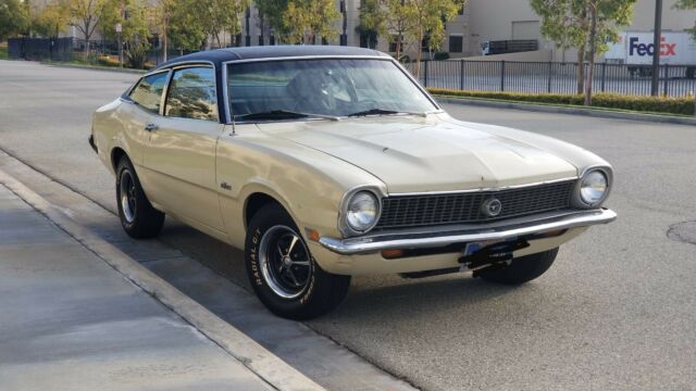 Ford Maverick 1971 image number 2