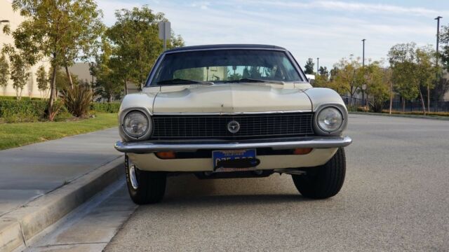 Ford Maverick 1971 image number 25