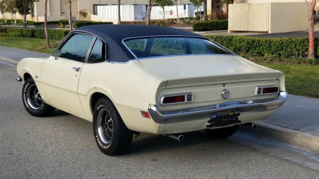 Ford Maverick 1971 image number 28