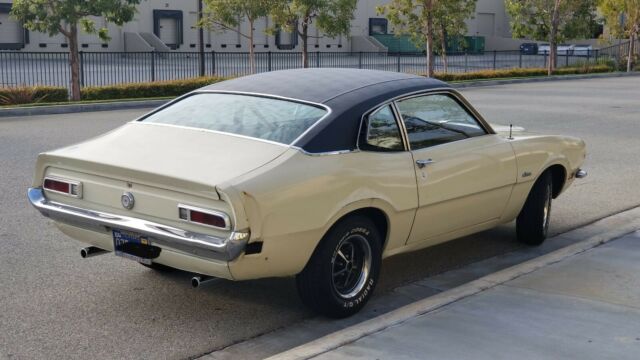 Ford Maverick 1971 image number 3