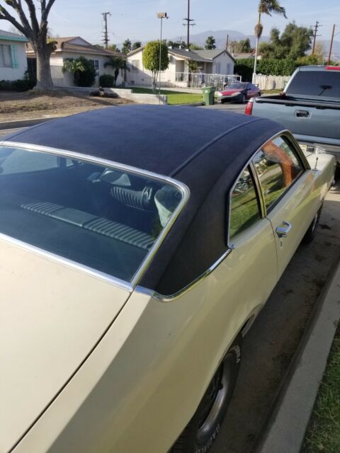 Ford Maverick 1971 image number 34