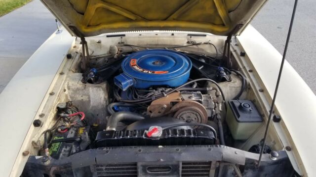 Ford Maverick 1971 image number 45