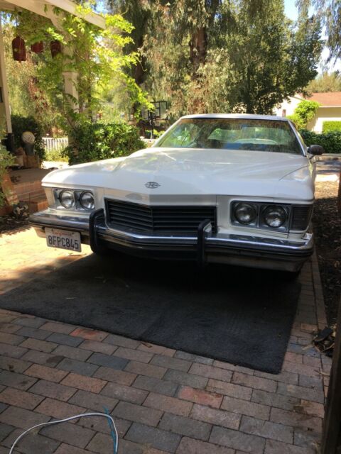 Buick Riviera 1973 image number 22